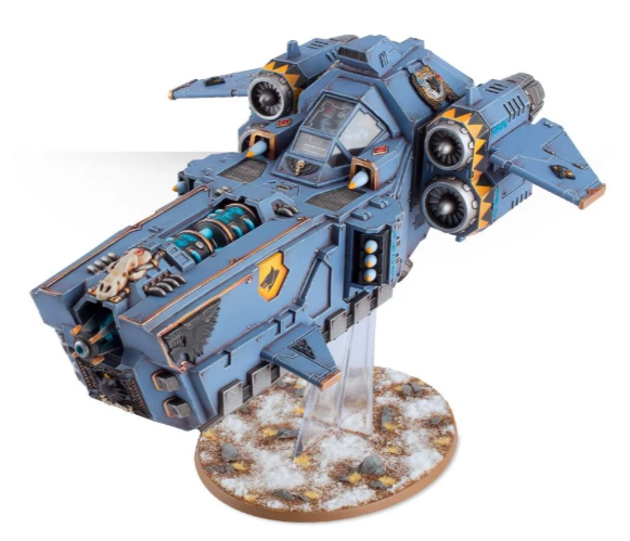 Stormfang Gunship