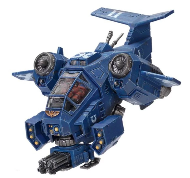 Stormtalon Gunship