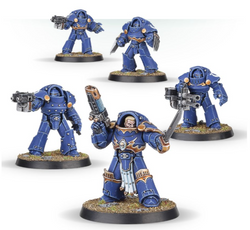 Tartaros Terminators