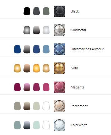 Tartaros Terminators