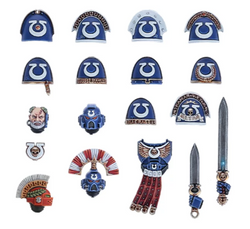 Ultramarines Upgrade Pack