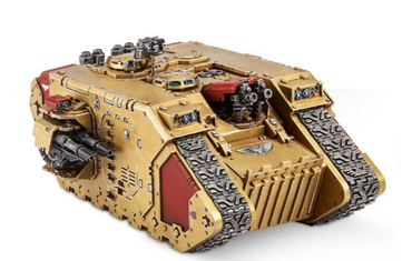 Venerable Land Raider