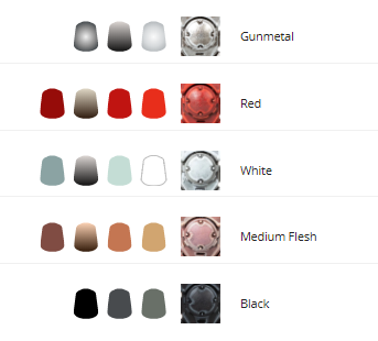 White Scars Khan on Bike