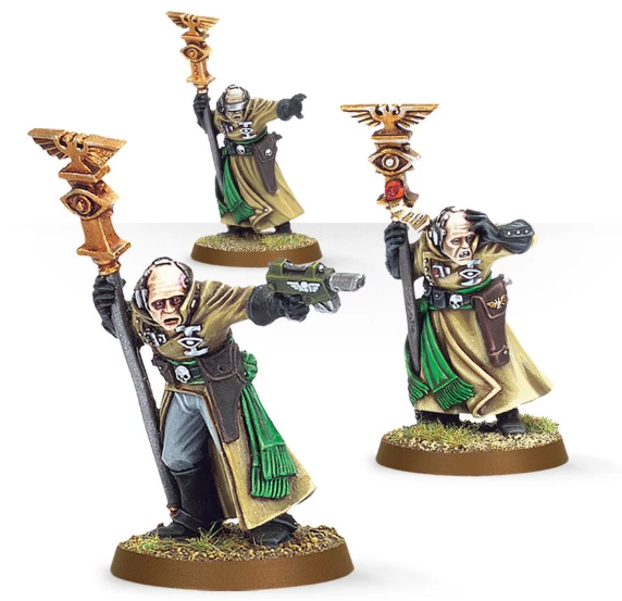 Wyrdvane Psykers