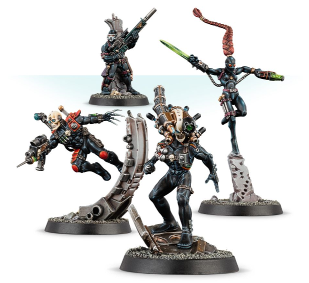 Officio Assassinorum Vanguard Detachment