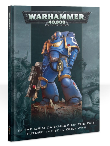 Warhammer 40,000: The Rules