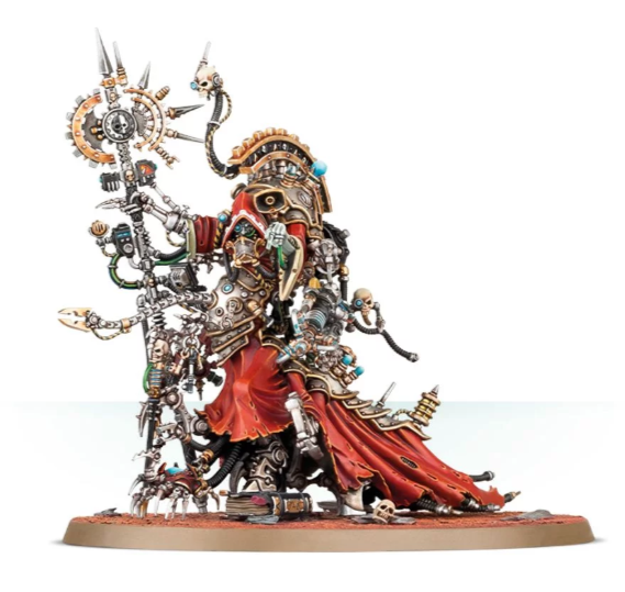 Belisarius Cawl