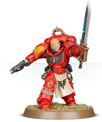 Blood Angels Primaris Lieutenant Tolmeron