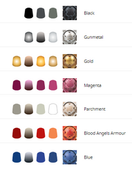 Blood Angels Tactical Squad