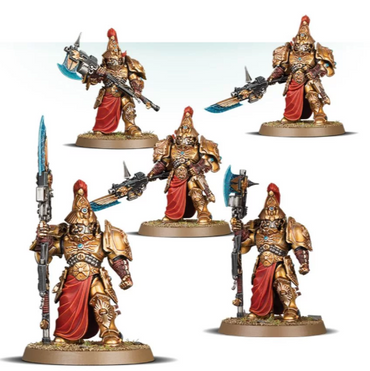 120-Pack 28.5mm Textured Round Bases For Miniatures & Wargaming