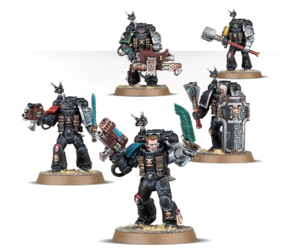 Deathwatch Kill Team