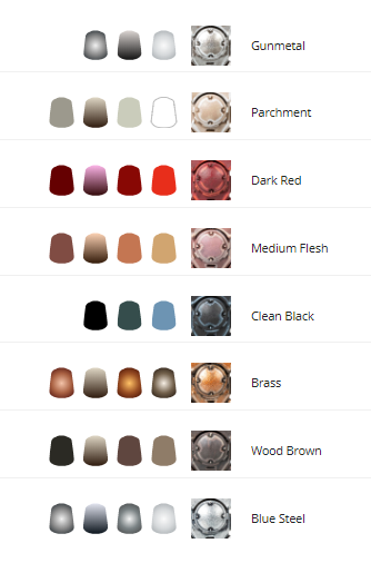 Deathwatch Primaris Intercessors