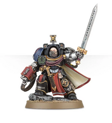 Deathwatch Terminator Captain
