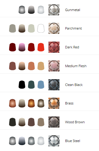 Deathwatch Terminator Captain