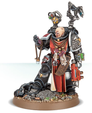 Deathwatch Primaris Apothecary