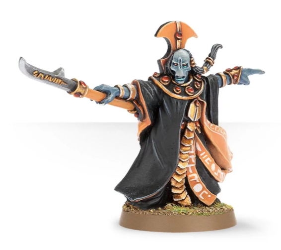 Ethereal with Honour Blade