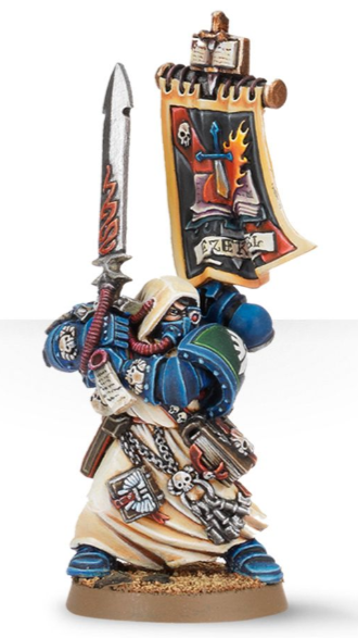 Ezekiel, Grand Master of Librarians