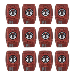 Farsight Enclave Fire Warriors Shoulder Pads