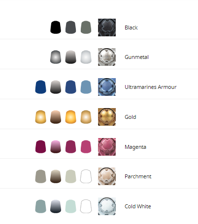 Librarian in Terminator Armour