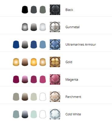 Masters of the Chapter