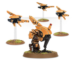 T'au: Sniper Drone Team