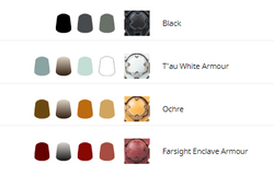 T'au: Sniper Drone Team