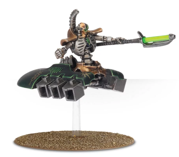 Necron Destroyer Lord Upgrade Pack
