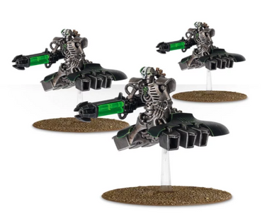 Necron Destroyer Squadron
