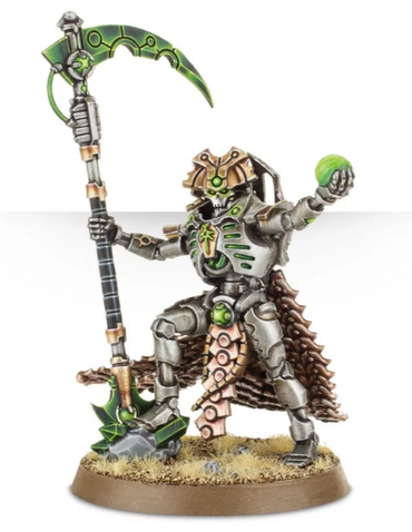 Necron Overlord