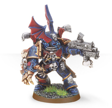 Night Lords Chaos Lord