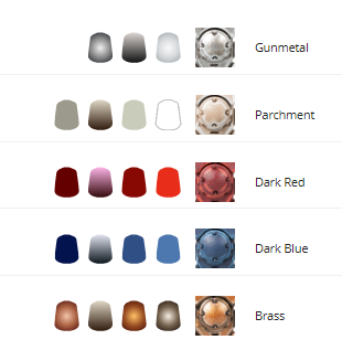 Night Lords Chaos Lord