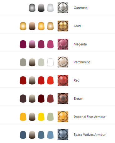 Njal Stormcaller in Terminator Armour