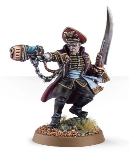 Officio Prefectus Commissar