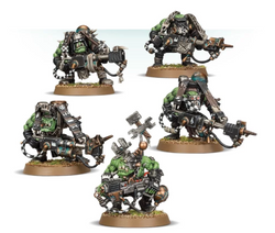 Ork Burna Boyz