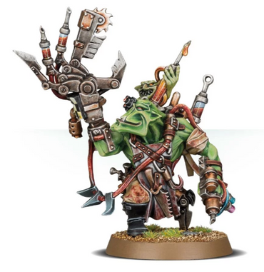 Ork Painboy