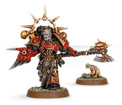 Red Corsairs Huron Blackheart