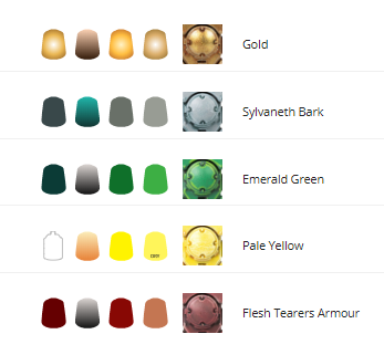 Red Corsairs Huron Blackheart