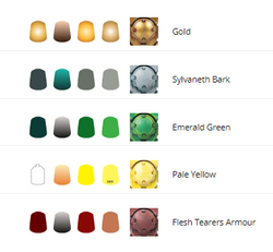 Red Corsairs Huron Blackheart