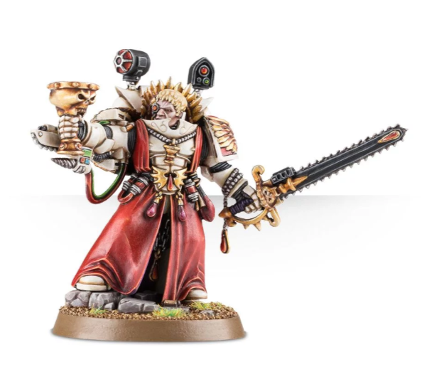 Sanguinary Priest