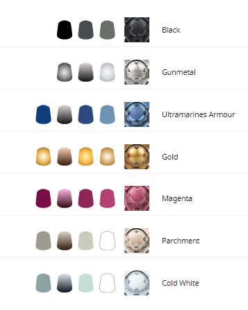 Space Marine Captain