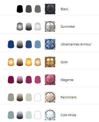 Space Marine Commander