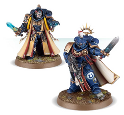 Space Marine Primaris Heroes