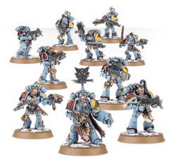 Space Wolves Pack