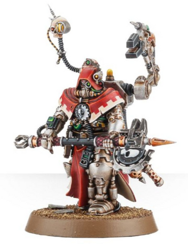 Tech-Priest Enginseer