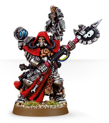 Techpriest Enginseer 2