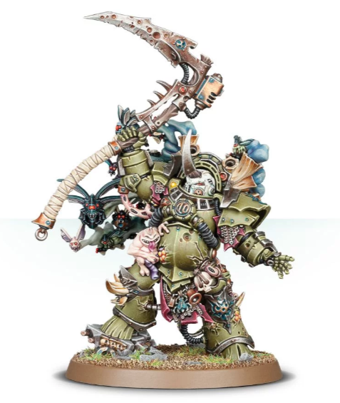 Typhus - Herald of the Plague God