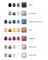 Ultramarines Captain Sicarius