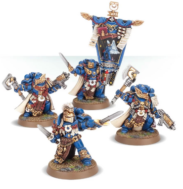 Ultramarines Honour Guard