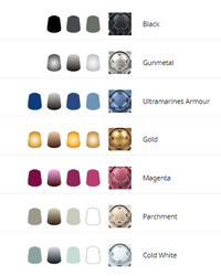 Ultramarines Honour Guard