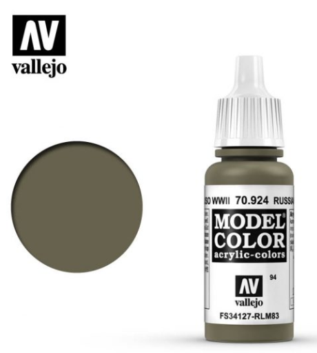 Russian Uniform WWII